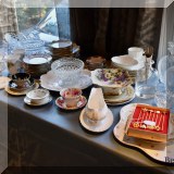 P11. Porcelain and china. 